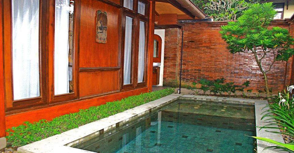 The Edelweiss Hideaway Villa Solo Kültér fotó