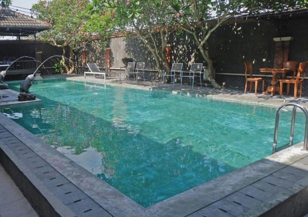 The Edelweiss Hideaway Villa Solo Kültér fotó