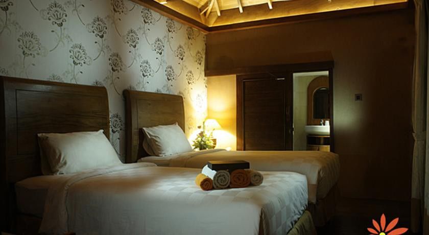 The Edelweiss Hideaway Villa Solo Kültér fotó