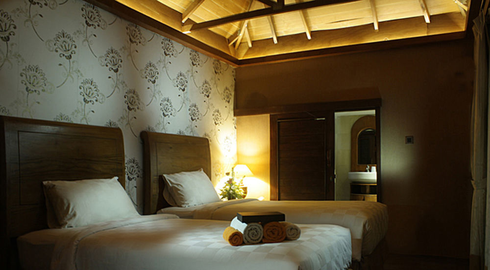 The Edelweiss Hideaway Villa Solo Kültér fotó
